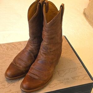 Tecovas Cartwright boots 10D